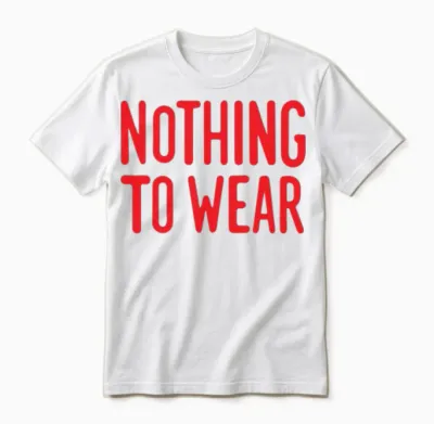 Funny Quotes Unisex T-Shirt - White