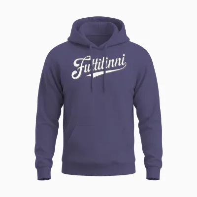 Futtitinni Parola Dialetto Siciliano Sicilia Sicily Unisex Hoodie - Heather Sport Dark Navy