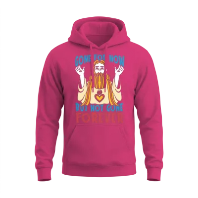 Christian Christianity Funny Unisex Hoodie - Heliconia