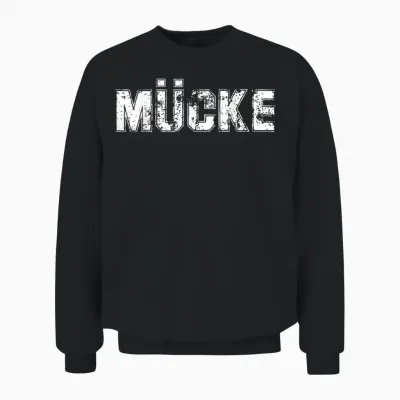 Mücke 63, Spencer, Hill, Bulldozer, Rugby Unisex Sweatshirt - Black
