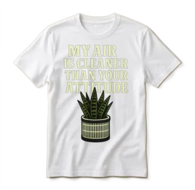 Plant and Garden Parents Unisex T-Shirt - White