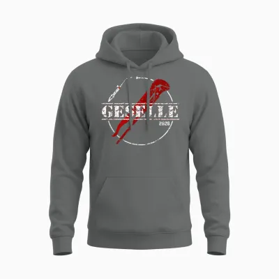Anlagenmechaniker Shk 2026 Heizungsbauer Geselle Unisex Hoodie - Graphite Heather