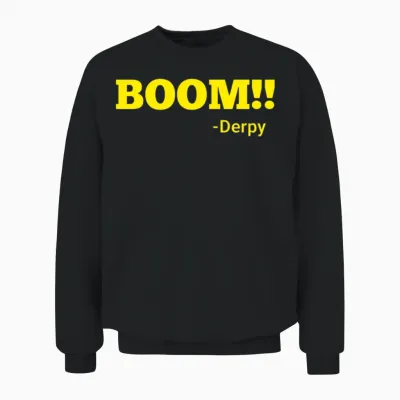 Untitled Design 2024 12 16t124247 231 Unisex Sweatshirt - Black