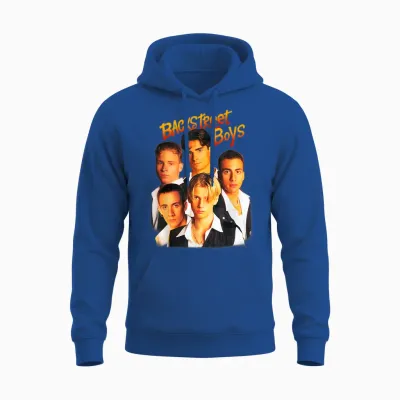 Backstreet Boys – We've Got It Going on Jumbo Unisex Hoodie - Royal
