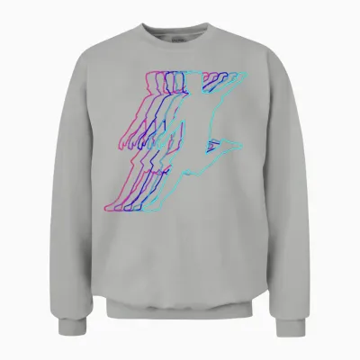 Fußballer Fussball Fan Motiv Geschenkideen Fußball Jungen Kinder T-Shirt Schwarz S Kleidergröße 36 Crew-Ausschnitt Kurzärmelig Klassisch Fußball-Motiv Kinder Jungen Unisex Sweatshirt - Ash