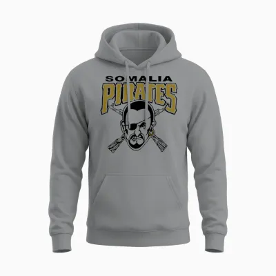 Taylor Gang Somlia Pirates - Stayflyclothing.com Unisex Hoodie - Sport Grey