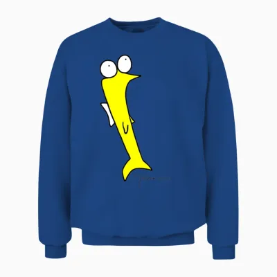Roach © Chyropterum Innoxius Unisex Sweatshirt - Royal