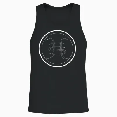 Heroes Del Silencio Unisex Tank Top - Black