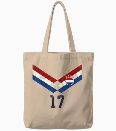 Niederlande Tshirt Niederländisches Holland Niederlande Tote Bags - Natural