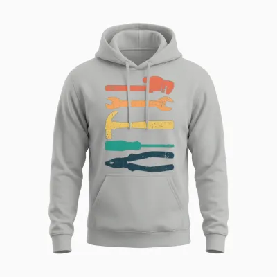 Machinist Cnc Machine Operator Funny Cnc Machinist Unisex Hoodie - Ash