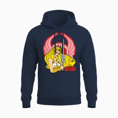 Die Meister Des Universums She-Ra Unisex Hoodie - Navy