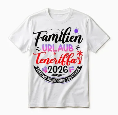 Spanien 2026 Unisex T-Shirt - White