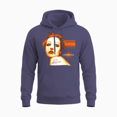 Godsmack – Self Titled 25th Anniversary Unisex Hoodie - Heather Sport Dark Navy