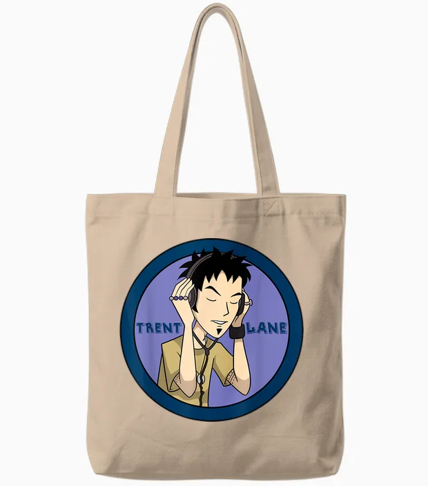 Mademark X Daria - Trent Lane “the Musician” Daria Tote Bags in Natural