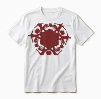 Boards of Canada Geogaddi Unisex T-Shirt - White