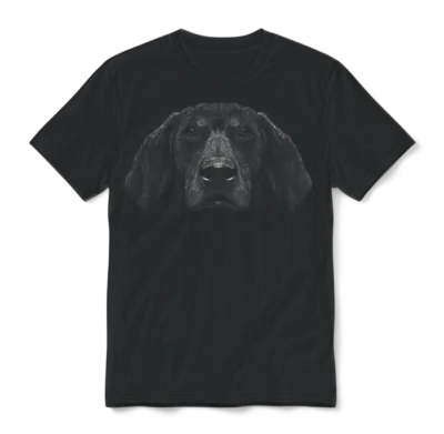 Dog Dogs Dog Lovers Dog Owners Bluetick Coonhound Unisex T-Shirt - Black