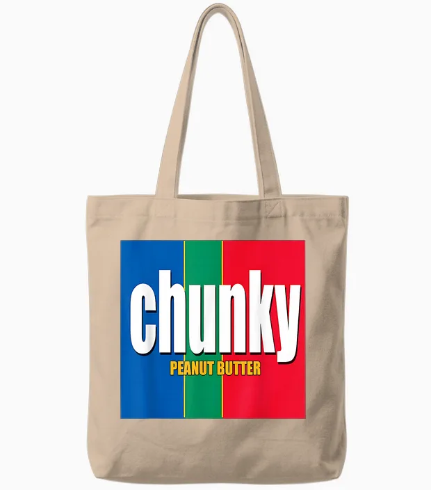 Peanut Butter Family Halloween Costume Men Women Tote Bags in Natural