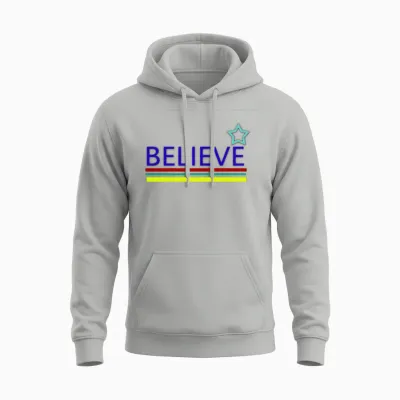 Zayan4 Unisex Hoodie - Ash