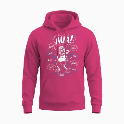Aua Au Dem Alter Entsprechen Guter Zustand Lustig Geburtstag Unisex Hoodie - Heliconia
