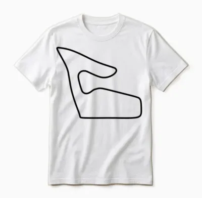 F1 Circuits 20142018 Red Bull Ring Unisex T-Shirt - White