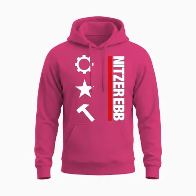 20210224 215859 Unisex Hoodie - Heliconia