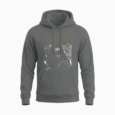 Behemoth Xxx Years Ov Blasphemy Unisex Hoodie - Graphite Heather
