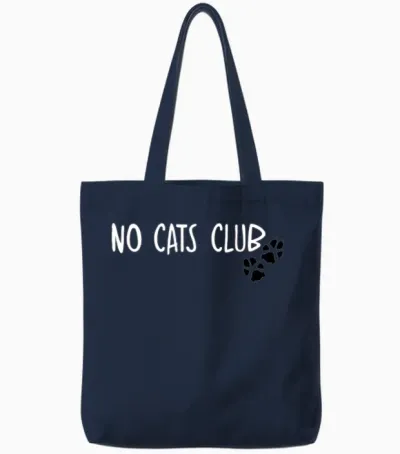 White Shepherd Dogs Dachshund Dog Tote Bags - Navy