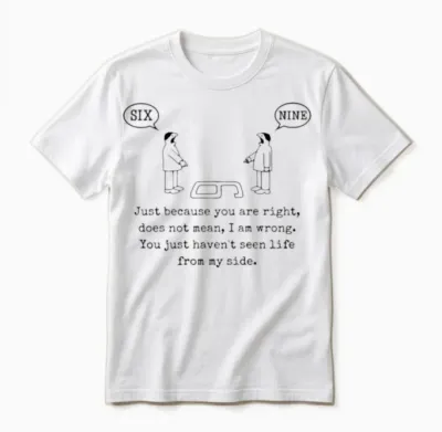 Funny Xkcd Unisex T-Shirt - White