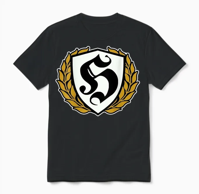 #snirt Hool Tshirt Hool Symbol Ultra Hoodie Stadionverbot Unisex T-Shirt in Black