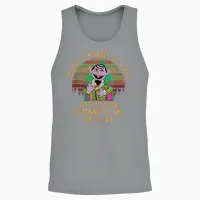 Today S Number Is Zero Zero Kids Are Listening To Unisex Tank Top - Sport Grey – 2