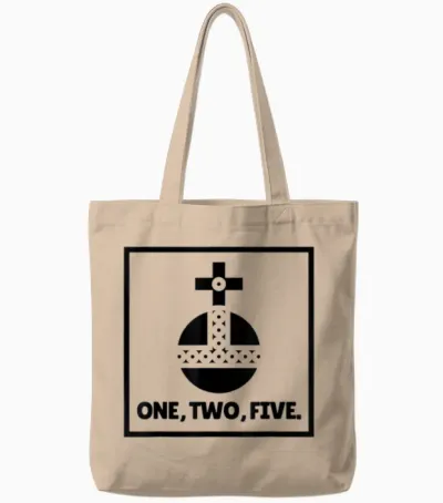 Die Heilige Handgranate Von Antiochien 1 2 5 Tote Bags - Natural