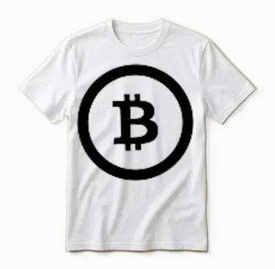 Bitcoin Btc Michael Saylor Unisex T-Shirt - White