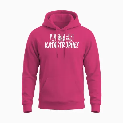 Alter Katastrophe Mechaniker Sarkasmus Spaß Witziges Sprüche Unisex Hoodie - Heliconia