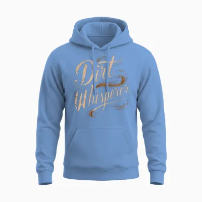 School Custodian School Staff Janitor Unisex Hoodie - Carolina Blue