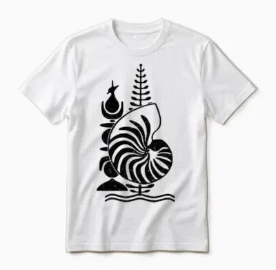 Drapeau Du Symbole De La Calédonie Manche Longue Unisex T-Shirt - White