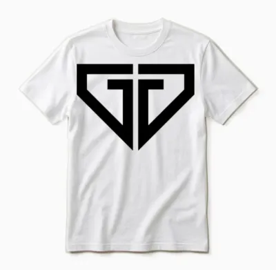 Gg Unisex T-Shirt - White