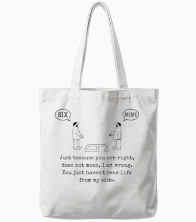 Funny Xkcd Tote Bags - White