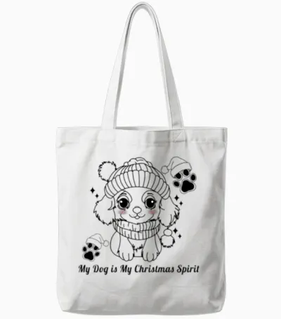 Untitled-1 Tote Bags - White