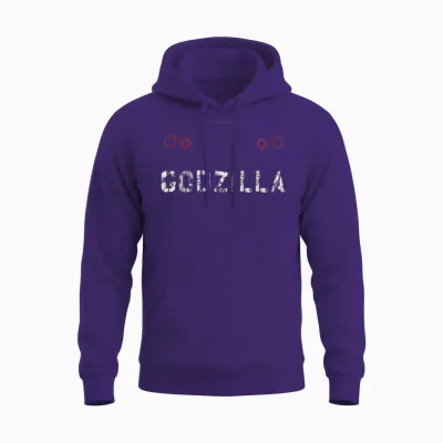 Gtr R35 Unisex Hoodie - Purple