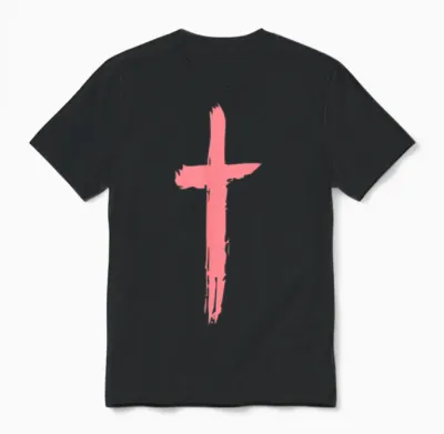 Saint Jhn Unisex T-Shirt - Black