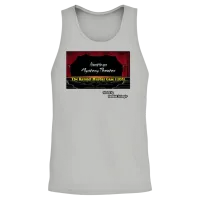 The Kennel Murder Case (1933) Movie Unisex Tank Top - Ash – 2