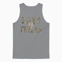 Vintage Ella Name Gifts for Men Boys Kid Unisex Tank Top in Sport Grey - 1