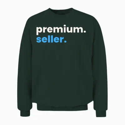 Volatility Options Trading Trader Unisex Sweatshirt - Forest