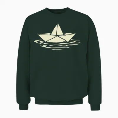 Float Unisex Sweatshirt - Forest