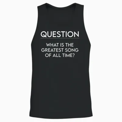 Funny Quotes, Best Funny Quotes, Cool Funny Quotes Unisex Tank Top - Black