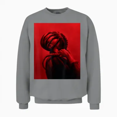 Alien: Romulus Xenomorph Facehugger Attack Official Unisex Sweatshirt - Sport Grey