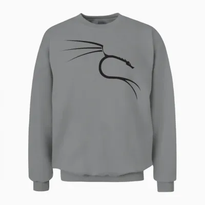 Kali Linux Unisex Sweatshirt - Sport Grey