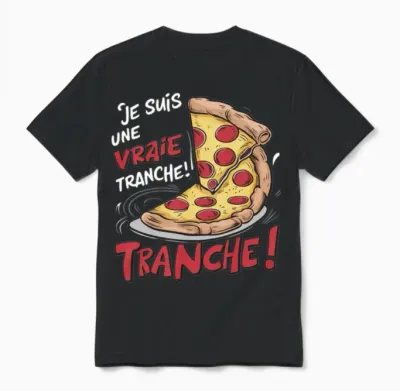 Funny T-Shirts Unisex T-Shirt - Black