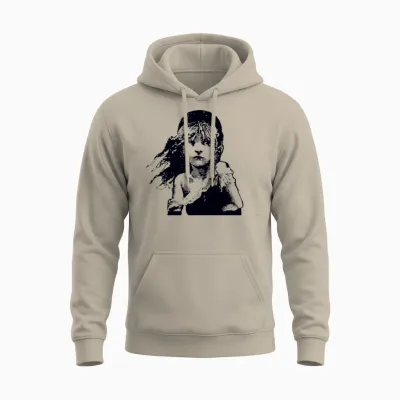 Cosette Unisex Hoodie - Sand