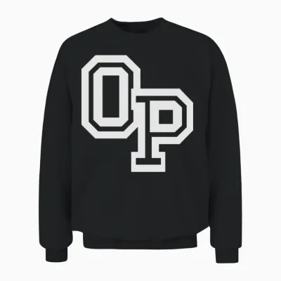 Most Popular Girls Op Baby & Toddler Shirts Unisex Sweatshirt - Black